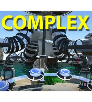 COMPLEX a VR Puzzle Game Steam Key GLOBAL